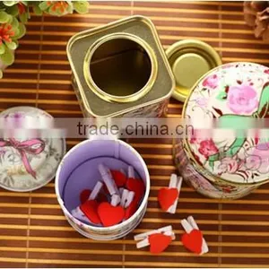 CCTB-TT201 Tin Tea Canisters, Tin Tea and Food Packaging Boxex, Tin Tea Bin thumbnail-3