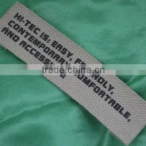 Unique Style Supreme Quality Custom Pillow Printed Label thumbnail-3