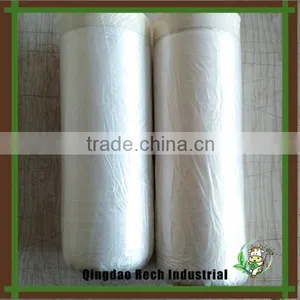 Pe-taped Plastic HDPE Masking Film thumbnail-1