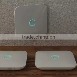 Wifi Gateway Alarm New Arrival! High Quality Wireless Home Alarm System Intelligent Perimeter Security System+Sensor thumbnail-2