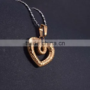 Most Selling Products Italian 316L Stainless Steel Jewelry Gold Plated Sets thumbnail-4