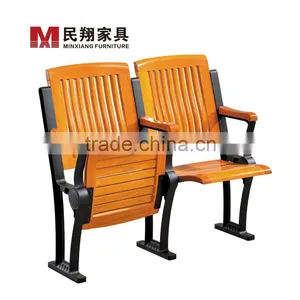 Ladder Chair for School Furniture, Auditorium Chair, Lecture Theatre Chairs thumbnail-3