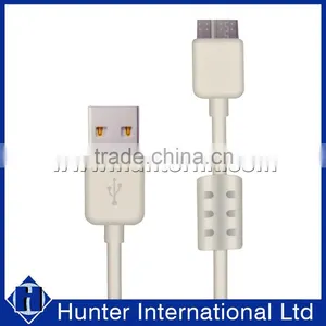 AAA Quality USB Charger For Note 3 Data Cable thumbnail-1