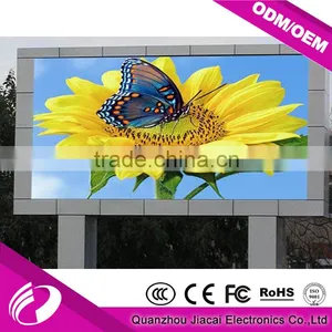 Hight Brightness P6 Outdoor SMD Full Color Led Display thumbnail-5