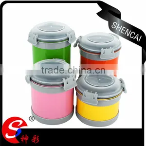 2016 Wholesale Kitchen Storage/sale Stainless Steel Food Canister Sets,candy Jar,mason Jars thumbnail-1