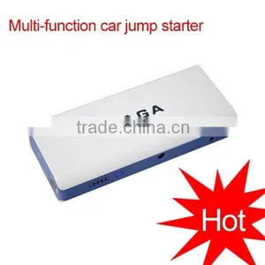 16000mAh 2015 Best Price Multi-Function Emergency Mini Car Jump Starter thumbnail-1