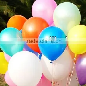6" 1.2g 2g 2.2g Helium Balloon 100% Nature Latex Balloon Round Shape Latex Balloon Every Size Available Color thumbnail-1