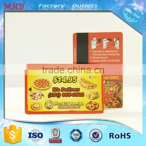 MDC14 13.56mhz HF Cheap Plastic Rfid Smart Contactless Card Printer/nfc Business Card thumbnail-1