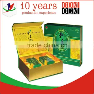 Custom Tea Paper Box Packaging thumbnail-4