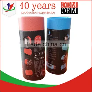Paper Tube Package for Cosmetics thumbnail-1