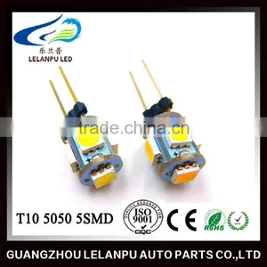 G4 Led 5050 Led 5smd 12v 24v Led Auto Light thumbnail-1