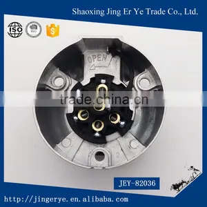 Custom Factory Trailer Plug Plstic 7 Pin Multi Pin Plug Adapter thumbnail-5