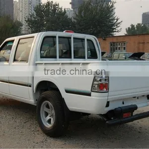 Gasoline/diesel Pickup Mini Truck 4x2/4x4 CL1021 (75KW/68kw), Single Cabin/double Cabin,cargo Truck /with 2 Seats or 4 Seats thumbnail-5
