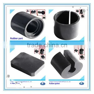 High Quality Rubber Parts Manufacturers (EPDM/silicone/Natural Rubber/NBR/CR/recycled Rubber/Neoprene) thumbnail-1