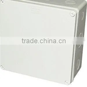 SB 200*200*80 Waterproof Junction Box(ABS Waterproof Cable Junction Box) thumbnail-1