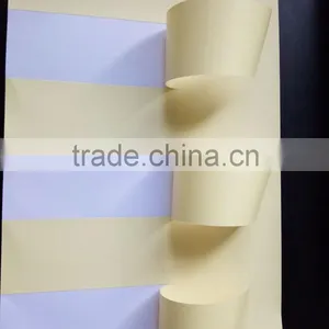 One Side Coated Adhesive Silicon Release Paper thumbnail-2