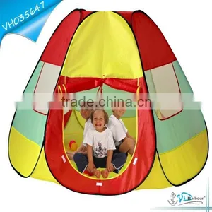 Big Funny Folding Pop Up Children Tents Toy thumbnail-1