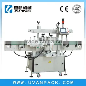 Double Sides Automatic Bottle Labeling Machine TBK-150X for Beverage thumbnail-1