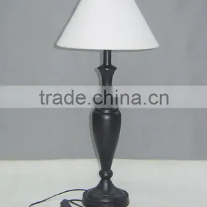 Cast Aluminium Fancy Desktop Lamp thumbnail-1