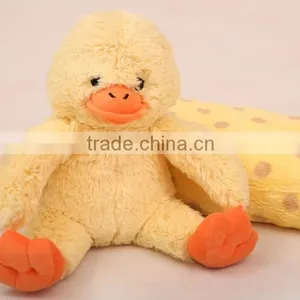 New Style Soft Baby Toy Stuffed Plush Toy Blanket Animal With Blanket thumbnail-2