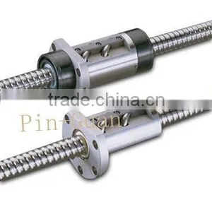Ball Screw Chain, Various Sizes Are Available, Made of Steel, Stainless Steel and Plastic thumbnail-1
