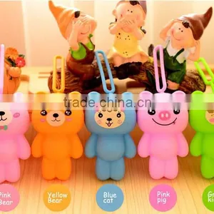 2015 Animal-shaped Car Key Silicone Case, Key Finder thumbnail-5