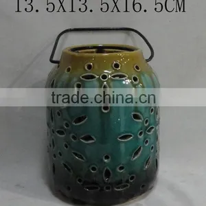 "pinsun"new Design Lantern With Solor Light thumbnail-3