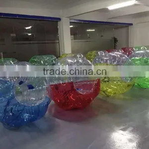 Best PVC / TPU Inflatable Bumper Ball thumbnail-5