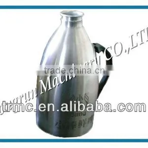 Stainless Steel Beer Bottle thumbnail-1