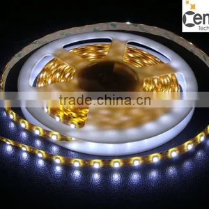 Hot Sale Flexible 12V 24V SMD5050 Led Strip Lights Led Rope Lamp Led Ribbon for Outdoor Indoor Decor thumbnail-5