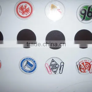 Customized Promotion Rubber Magnet for Fridge With Logo thumbnail-1