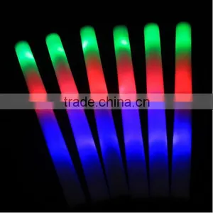 LED Foam Stick Colorful Flashing Batons Light-Up Sticks With Opp Bag Festival Party Decoration Concert Prop Bar thumbnail-1