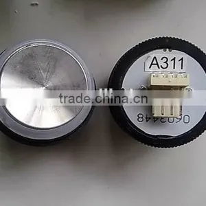 Elevator Push Button A311, Lift Parts thumbnail-1