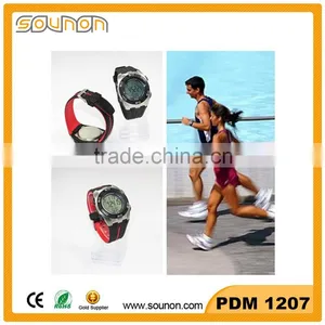 Sounon Smart Pedometer, Unisex Fitness Tracker, Accurate Activity Pedometer Watch thumbnail-5