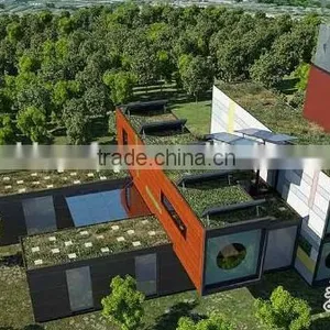 Wooden Container House Container Homes House thumbnail-2