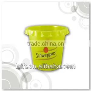 Beer Cap Shape Ice Bucket thumbnail-1