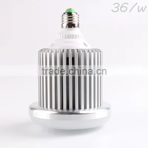 High Lumen Base E27 LED Mushroom Lamp 24W thumbnail-1