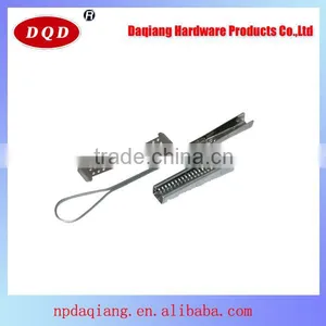 Hebei Daqiang New Style ISO 9001 4 Knots for 6 Pair Wire Clamp thumbnail-1