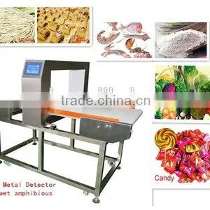 MCD-F500QF Auto-Conveying Metal Detector for Food Safety Inspection thumbnail-1