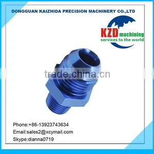 OEM High Quality Aluminum CNC Production Service thumbnail-1