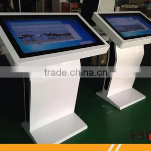 Shopping Mall Network WIFI Self-service Touch Screen Information Kiosk thumbnail-1