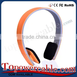 Manufacturing OEM Customized High-end Wireless Bluetooth Headset thumbnail-2