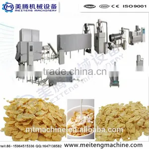 2015 New Style! Fully Automatic Corn Flakes / Breakfast Cereals Producting Machinery/line/equipment thumbnail-2