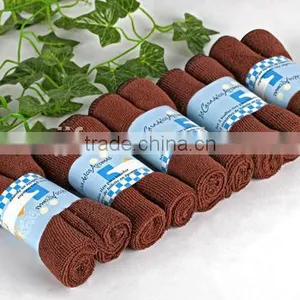Microfiber Cleaning Cloth For Kitchen And Restaurant,Terry Cloth thumbnail-1