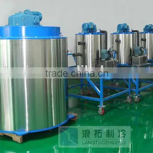 CE RoHS Approval Industrial Application Flake Ice Making Machine thumbnail-1