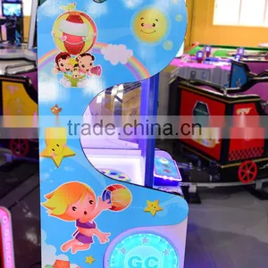 Sinoarcade Coin Op ABC Prize Quiz Bidding Lottery Game Machine Simulation thumbnail-4