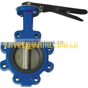 Iso 5752 Butterfly Valve Manufacture thumbnail-1