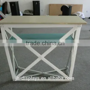 2015 Hot Sale Fabric Pop up Counter.fabric Banner Stands thumbnail-1
