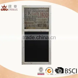 London Style Hot Selling Wooden Wall Plaque With Best Price thumbnail-1