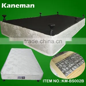 High Quality Spring Bed Base and Mattress for Hotel thumbnail-6